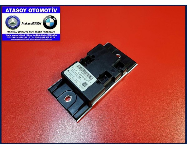 MERCEDES W207 AİRSCRAF BEYNİ 1729000402 , 2079001600 A1729000402 A2079001600 A 172 900 04 02 A 207 900 16 00 - 1728200926 1724420070 2078202626 2079020900  LK 10022704 1K 10020205 MERCEDES BAŞLIK ISITMA BEYNİ